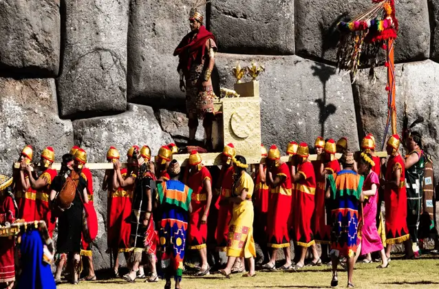 Inti Raymi 2026 +  Machupicchu and Cusco tour 6d/5n